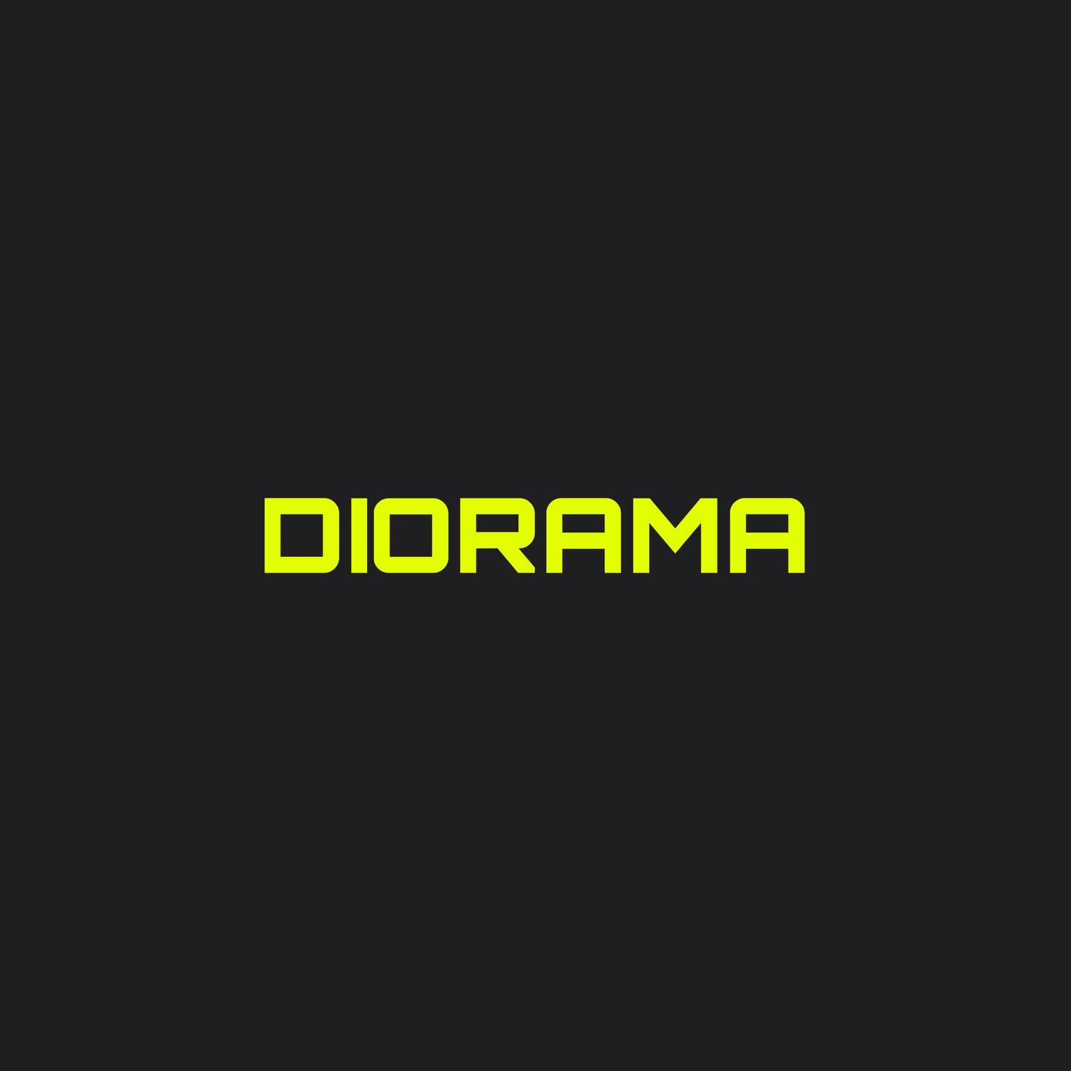 Diorama