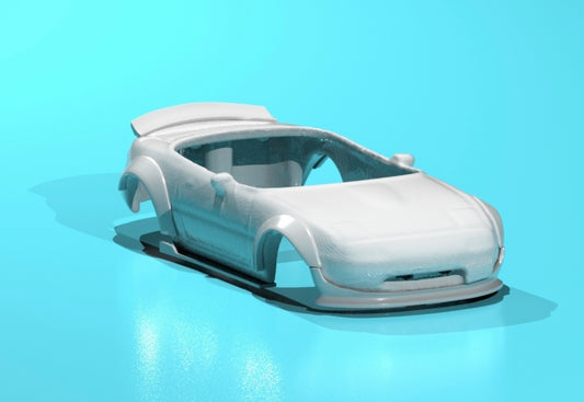 body kit for Hot Wheels Mx5 Miata