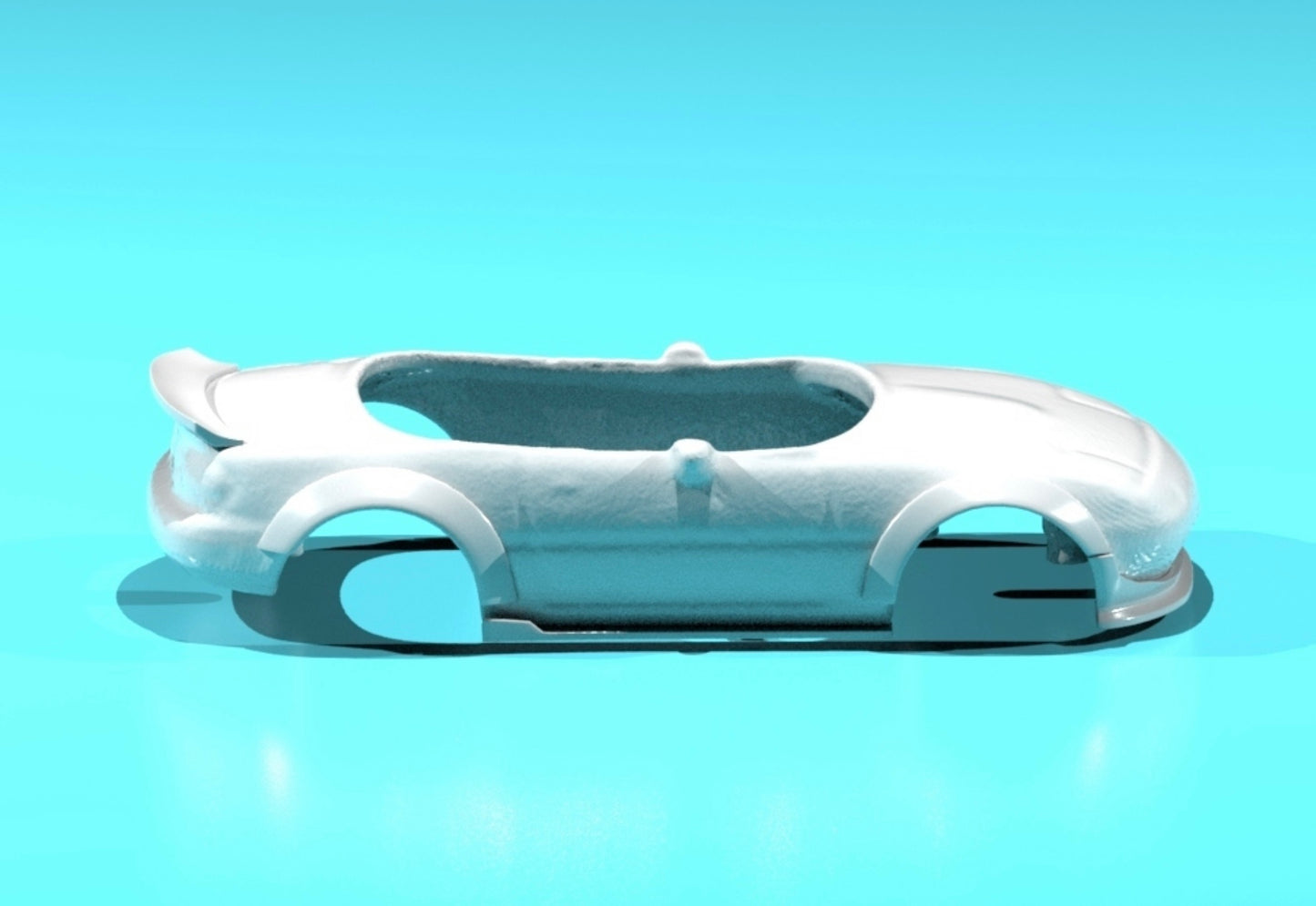body kit for Hot Wheels Mx5 Miata