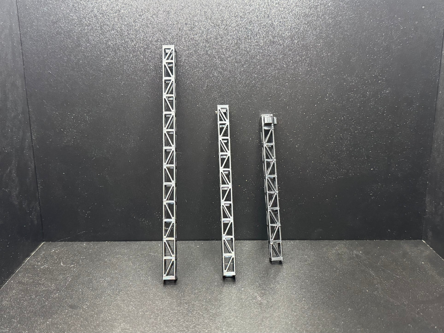 1:64 LBWK styled showroom display for hot wheels and match box