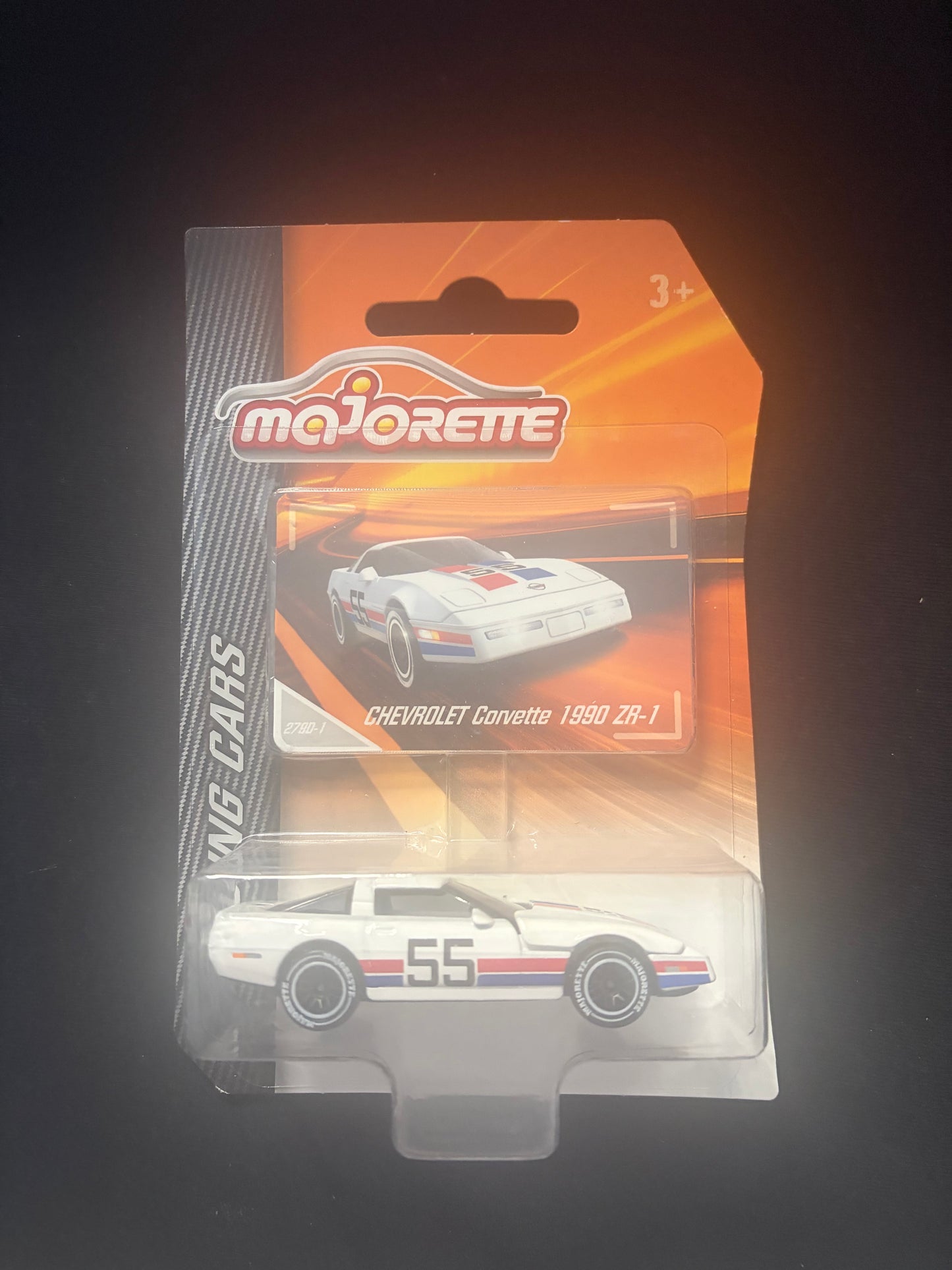 Scott’s Chevy