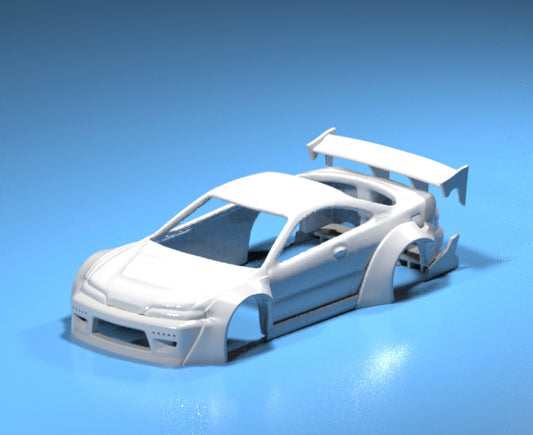 body kit for Hot Wheels Integra RB style