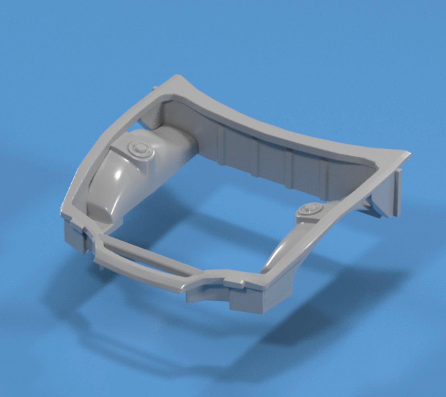 engine bay for Hot Wheels Supra Mk4