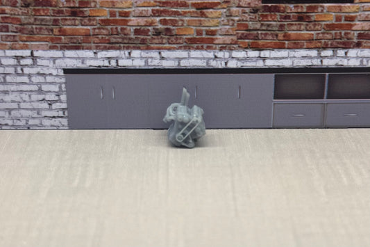 1:64 super charged engine for hot wheels and match box