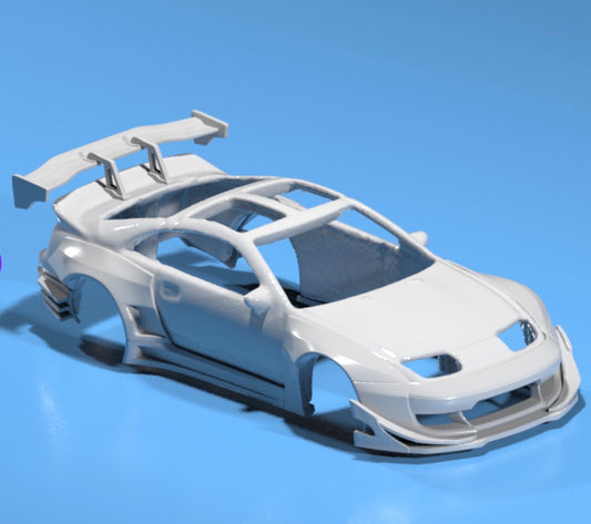 Body kit for hot wheels fair lady 300zx