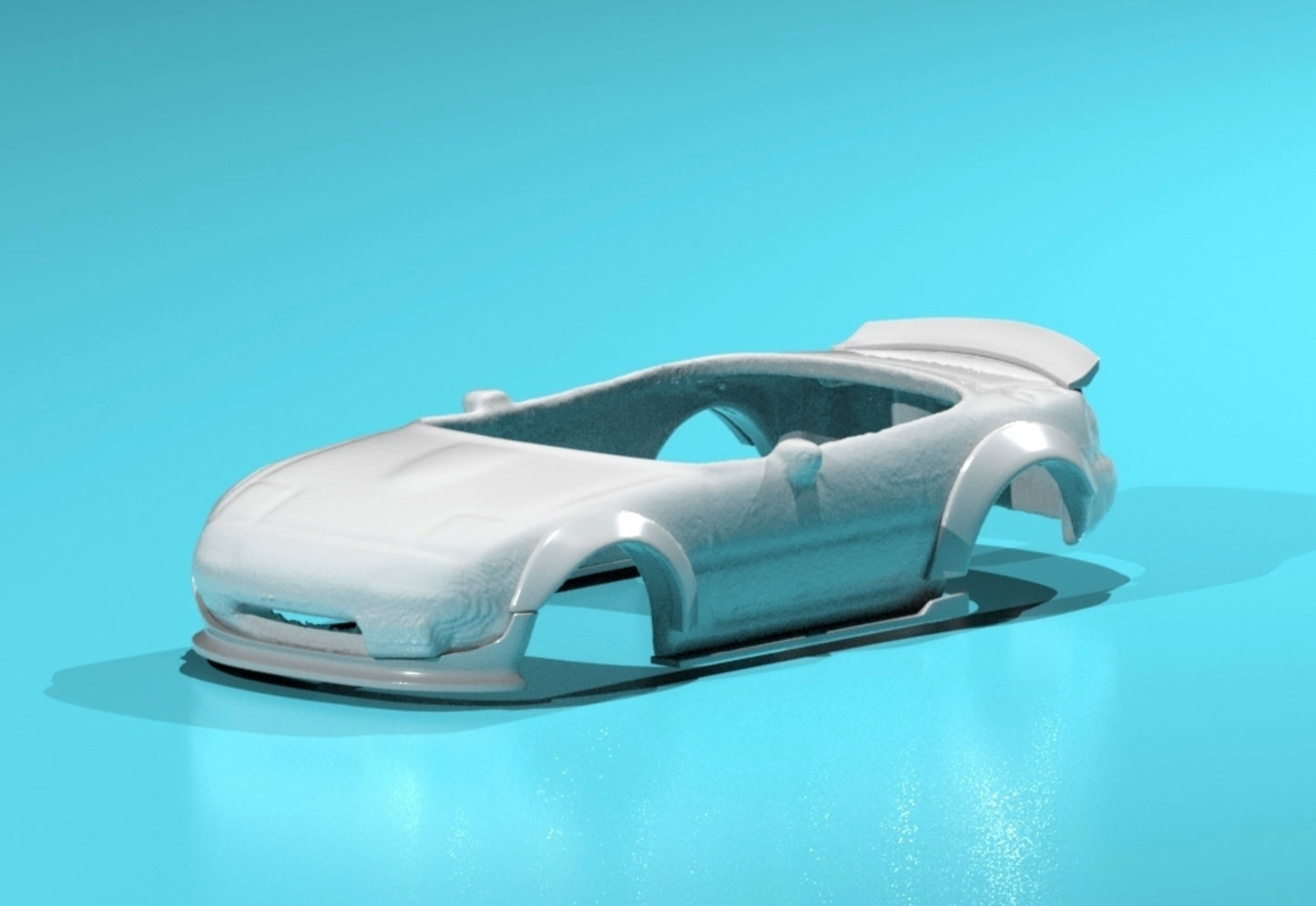 body kit for Hot Wheels Mx5 Miata
