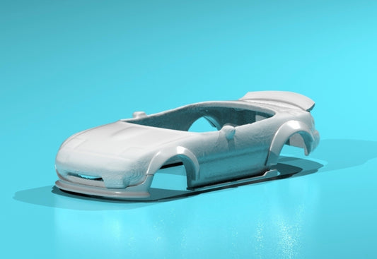 body kit for Hot Wheels Mx5 Miata