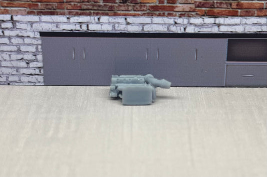 1:64 K20 engine for hot wheels and match box