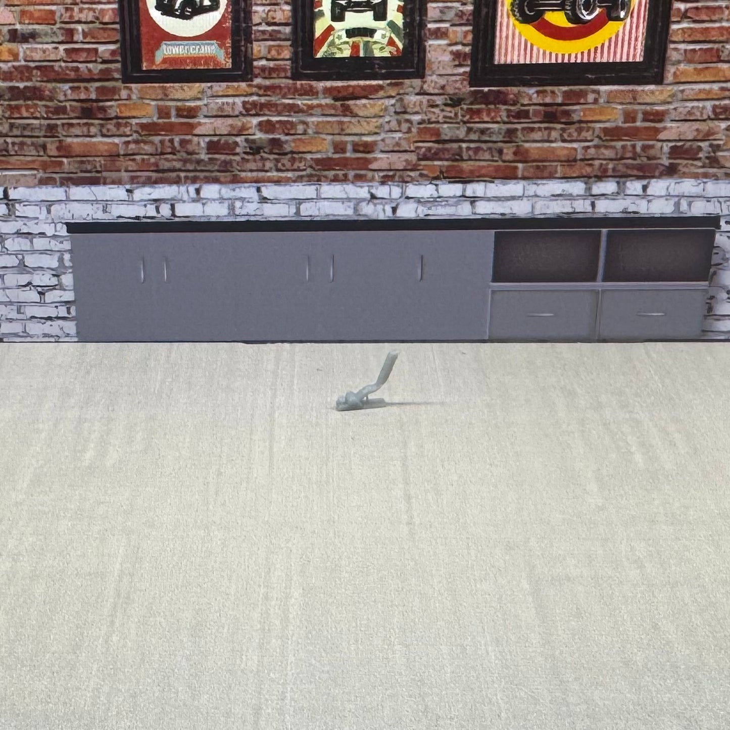 1:64 drift hand break for hot wheels and match box