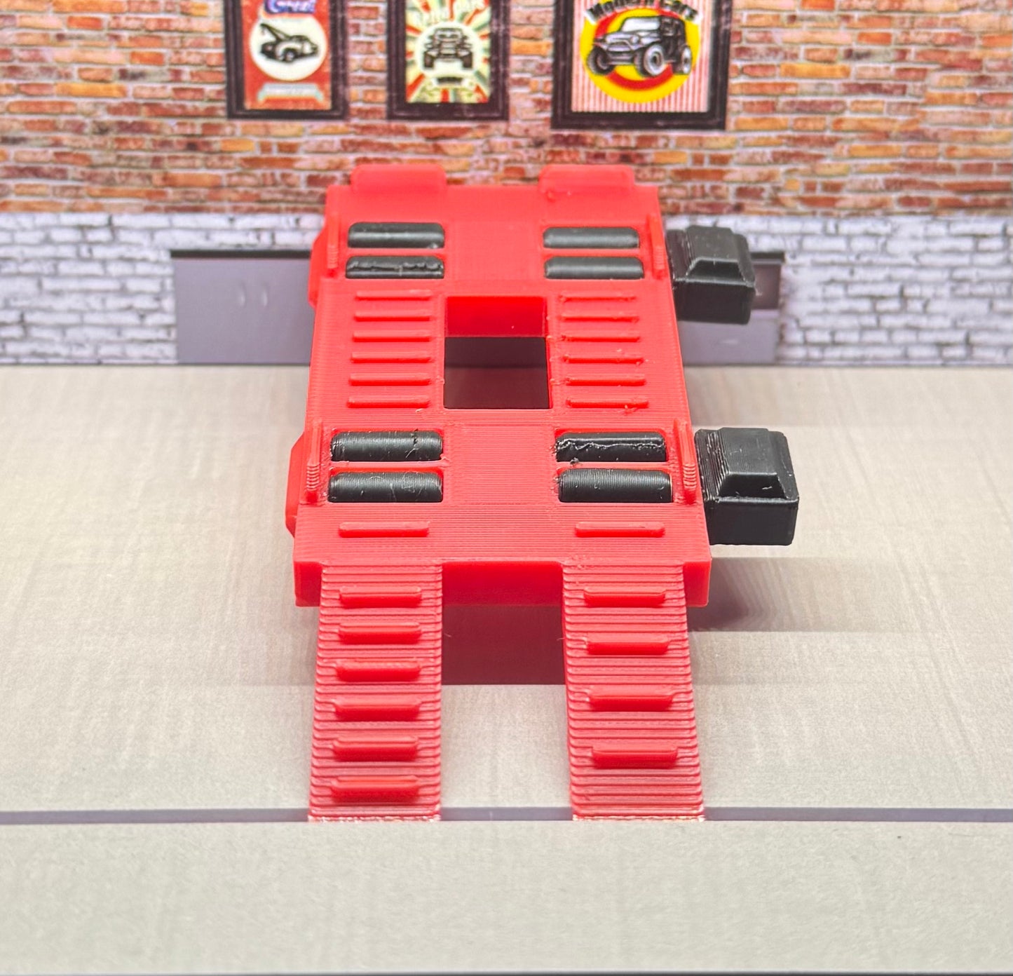 1:64 dyno for hot wheels and match box