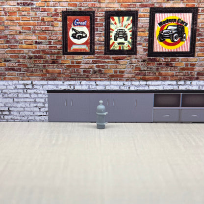 1:64 NOS bottles for hot wheels and match box