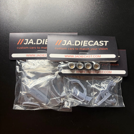3 Pack Bundle Kits/Rims