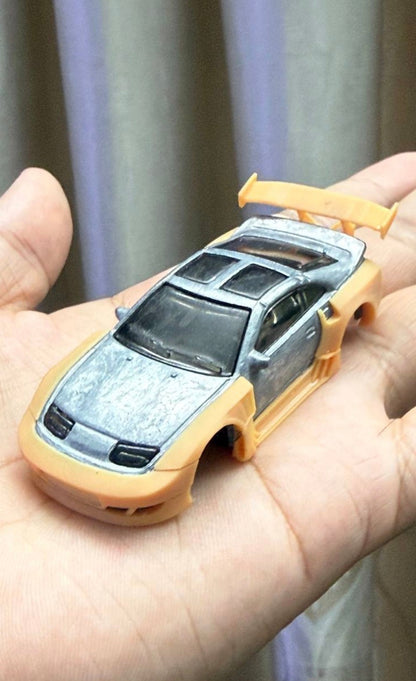 Body kit for hot wheels fair lady 300zx