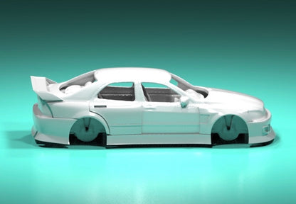 Body kit for hot wheels Altezza (PLUG&PLAY)