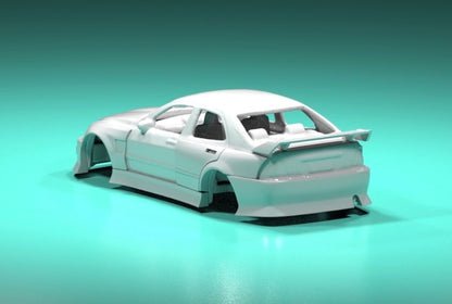 Body kit for hot wheels Altezza (PLUG&PLAY)