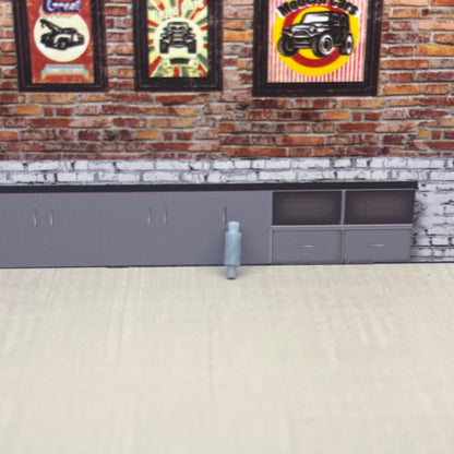 Exhaust pipe for hot wheels and match box