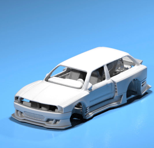 Body kit for hot wheels bmw e30 estate