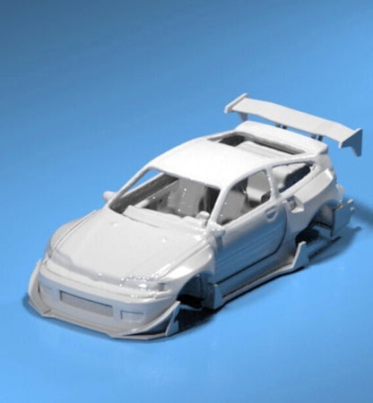 Body kit for hot wheels Honda crx