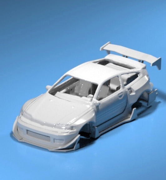Body kit for hot wheels Honda crx