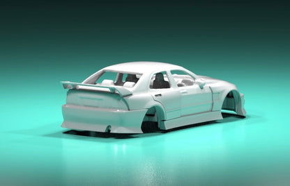 Body kit for hot wheels Altezza (PLUG&PLAY)