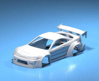 body kit for Hot Wheels Integra RB style