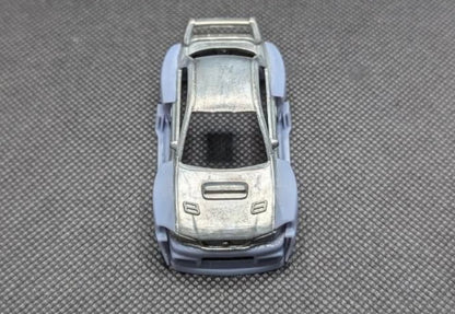 body kit for Hot Wheels Subaru 22B fatboi style