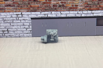 1:64 k series itb engine for hot wheels and match box