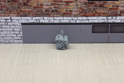 1:64 super charged engine for hot wheels and match box