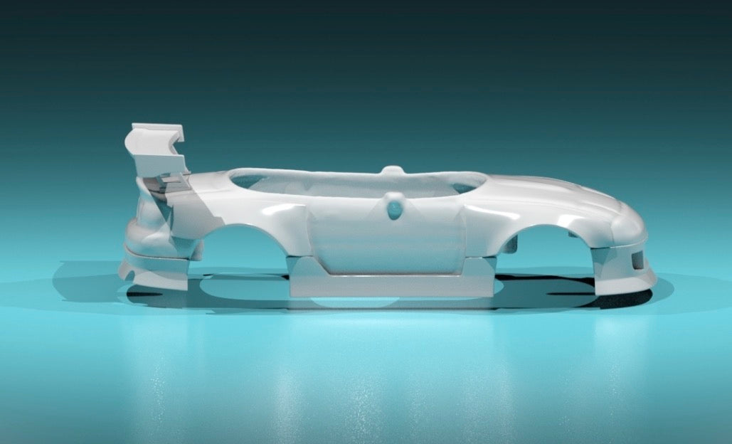 Body kit for hot wheels Mazda Miata MX5