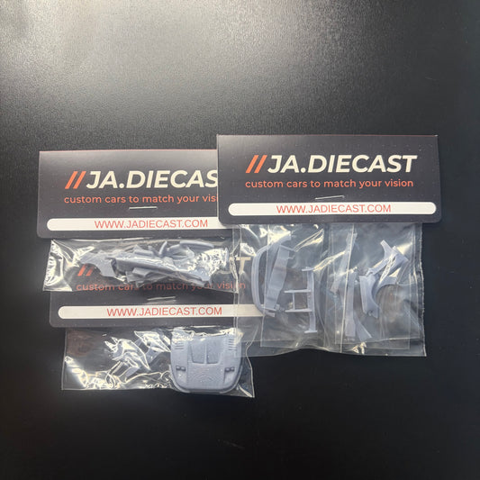 3 Pack Bundle Kits