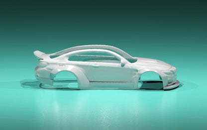 Body kit for hot wheels BMW M4
