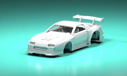 Body kit for hot wheels 85 Camaro