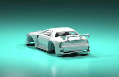 Body kit for hot wheels 85 Camaro