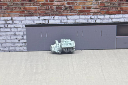 1:64 B18 engine for hot wheels and match box