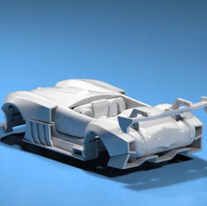 Body kit for hot wheels Shelby cobra 427S/C