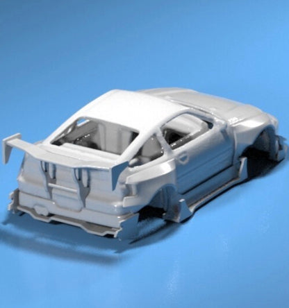 Body kit for hot wheels Honda crx