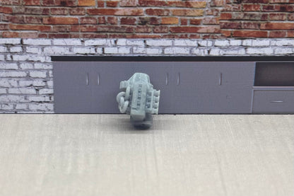 1:64 k series itb engine for hot wheels and match box