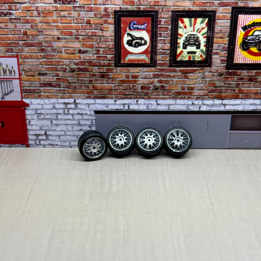 Chrome casting sports sc3000 for hot wheels and match box