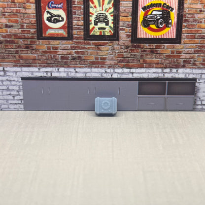 Fuel cell for hot wheels and match box