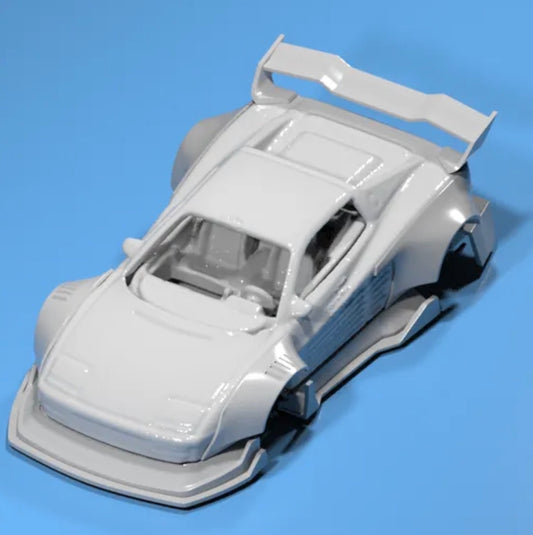 Body kit for hot wheels testarossa