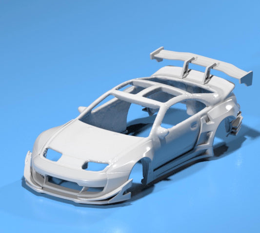 Body kit for hot wheels fair lady 300zx