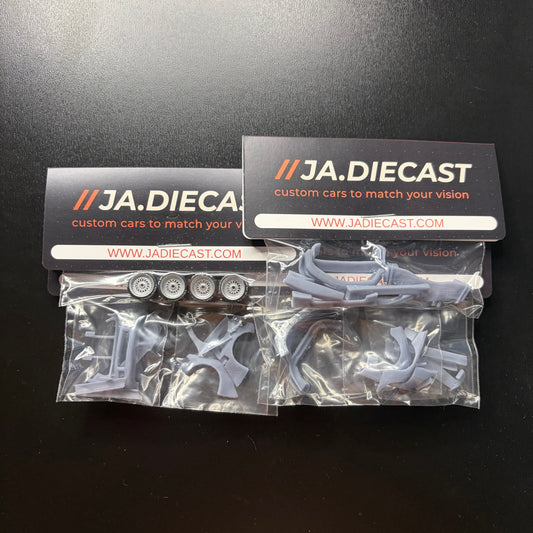 4 Pack Bundle Kits/Rims