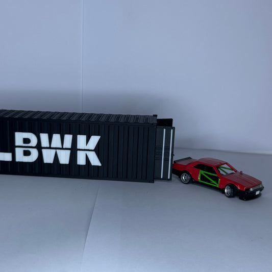 1:64 LBWK container
